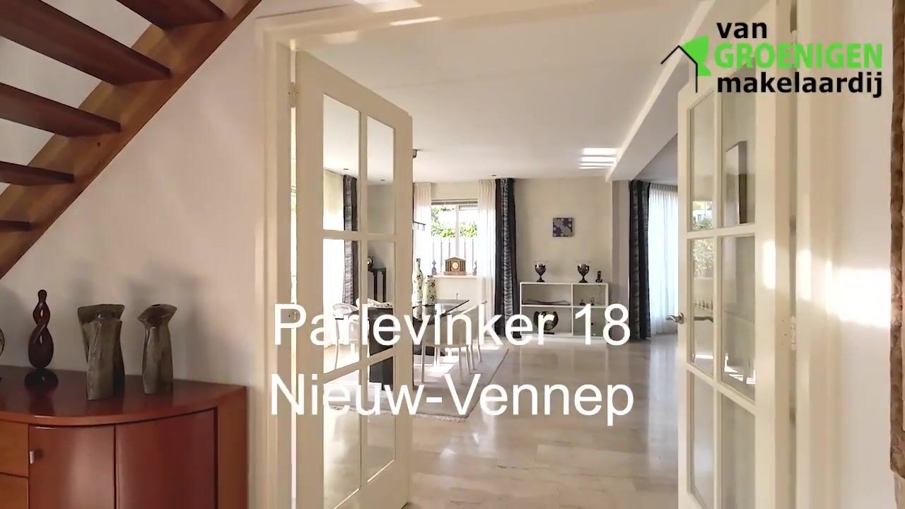 Video van Parlevinker 18