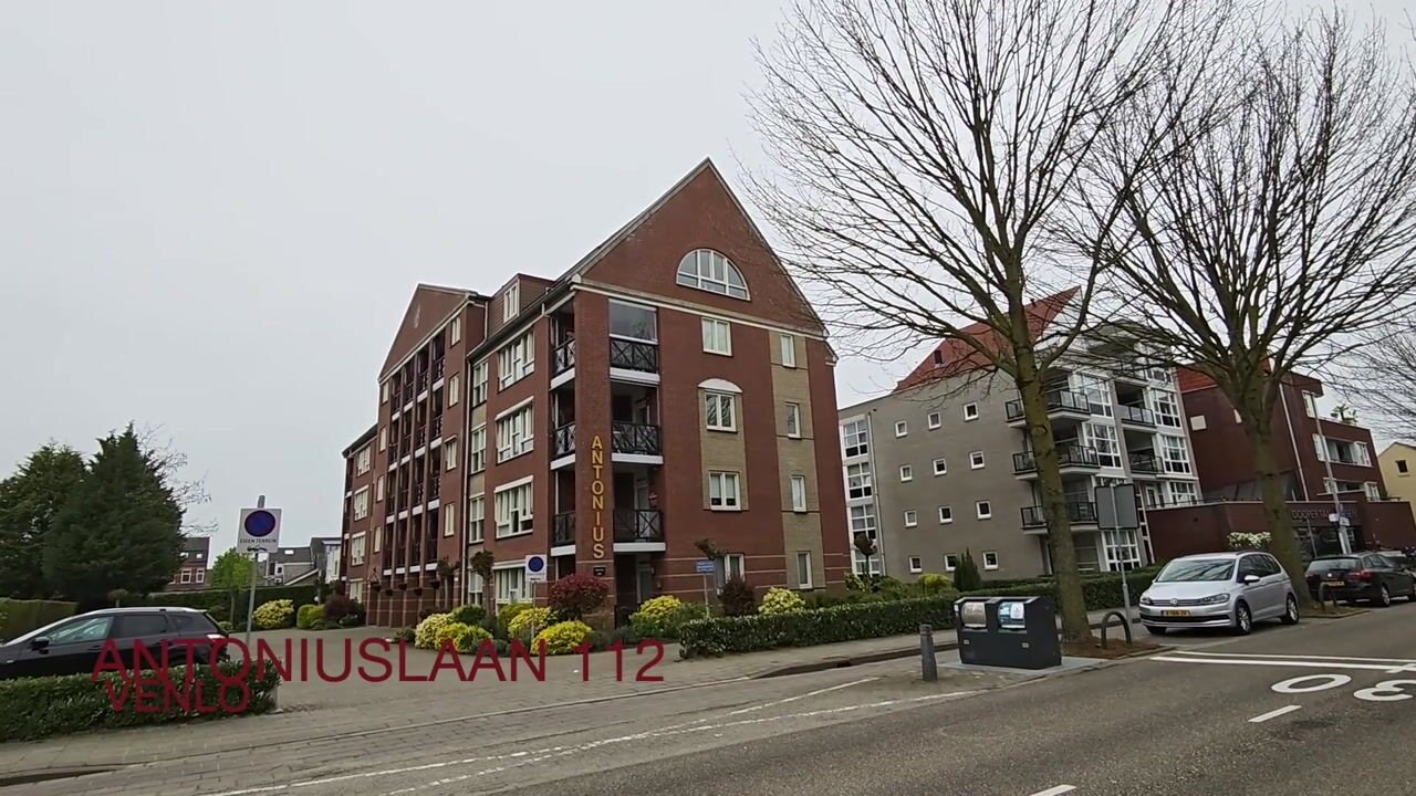Video van Antoniuslaan 112