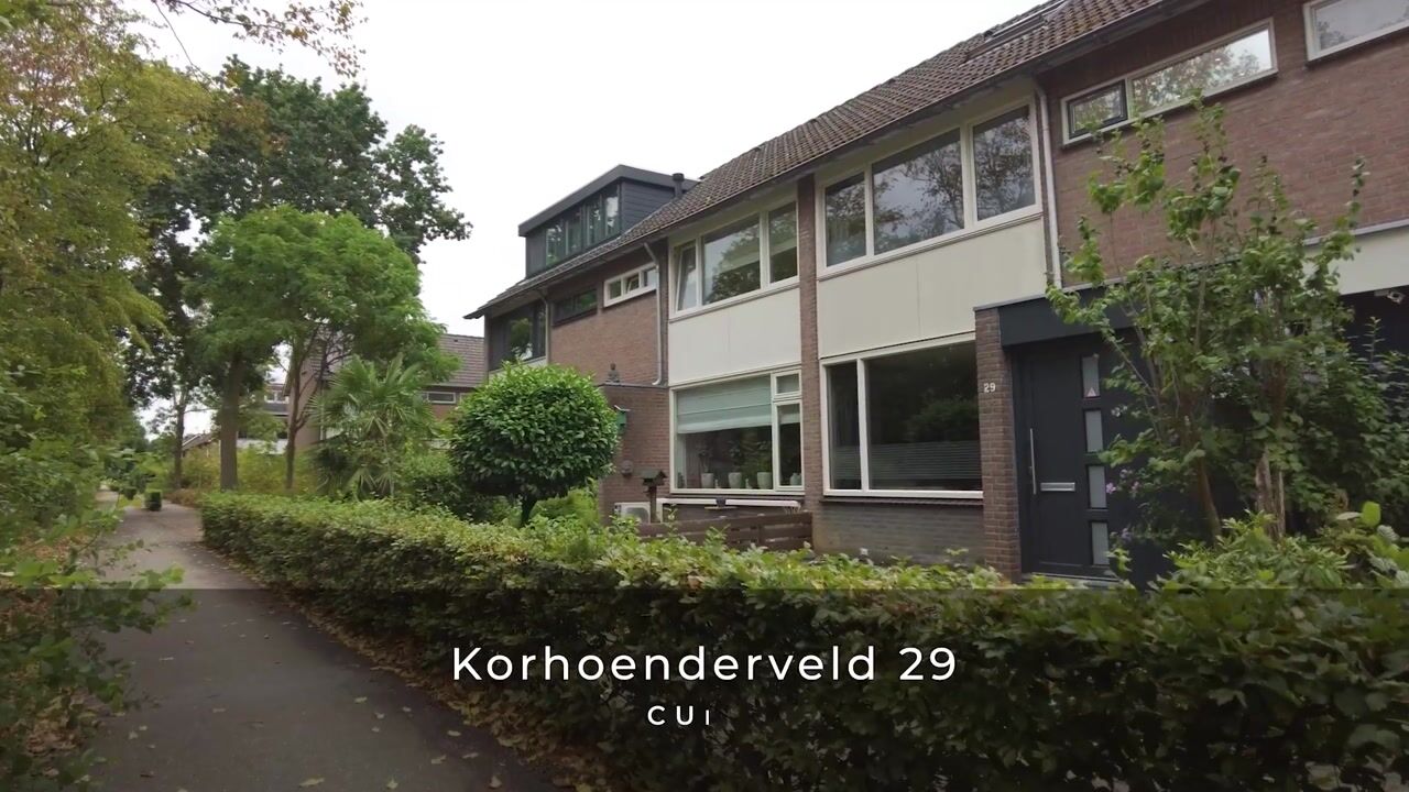 Video van Korhoenderveld 29