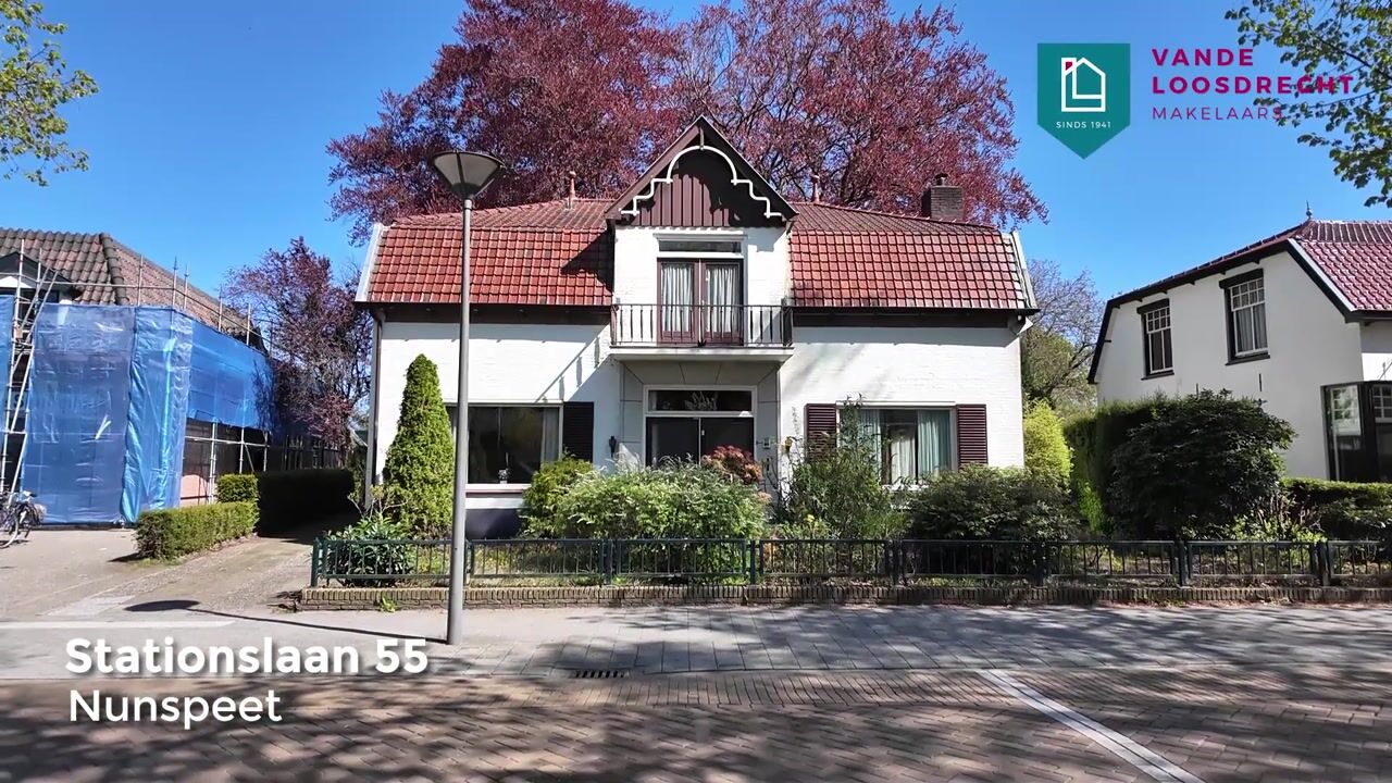 Video van Stationslaan 55