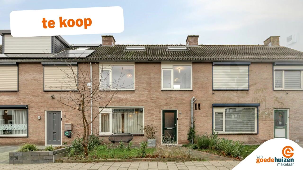 Video of Amaryllisstraat 4