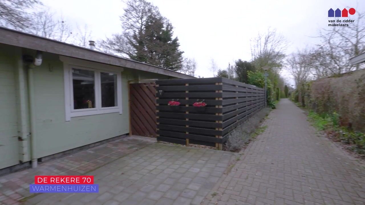 Video of De Rekere 70