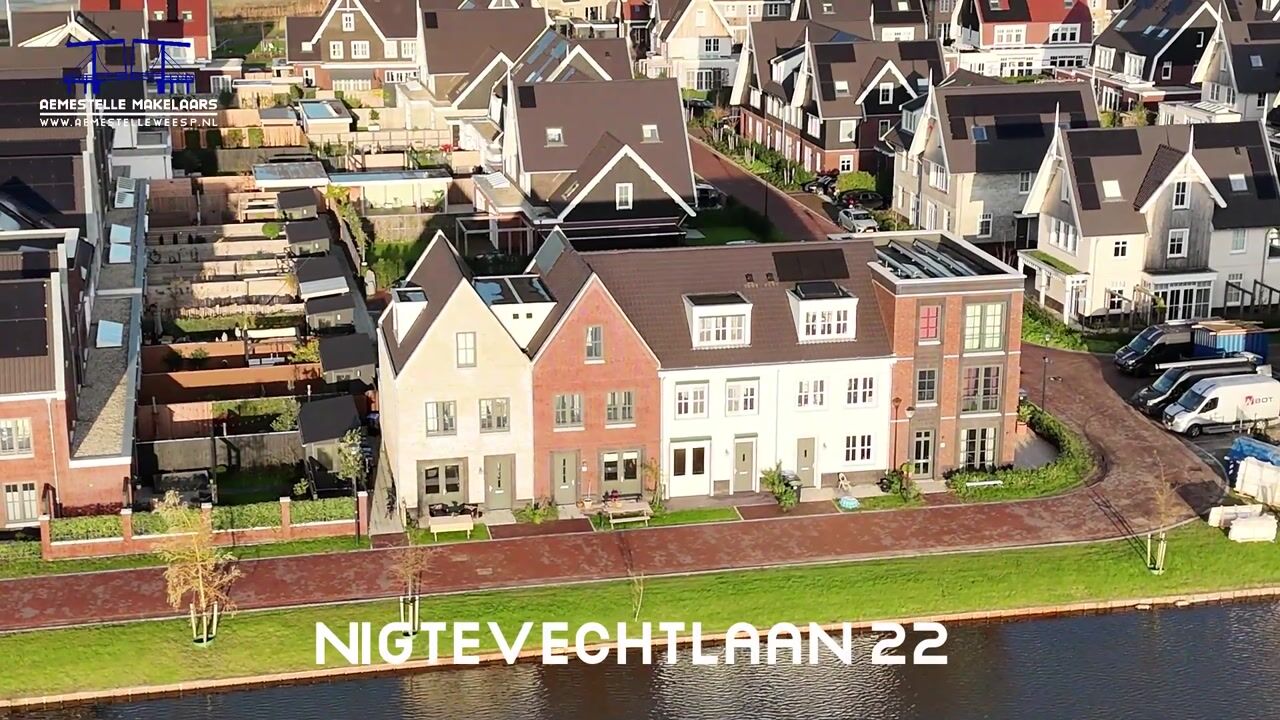 Video van Nigtevechtlaan 22