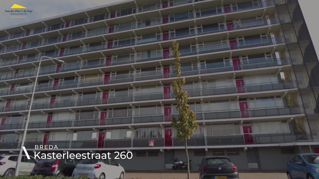 Video van Kasterleestraat 260
