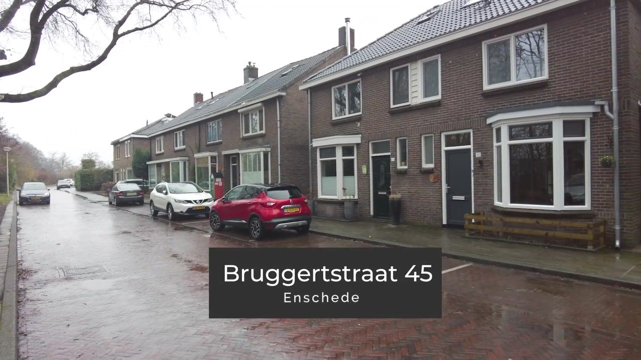 Video van Bruggertstraat 45