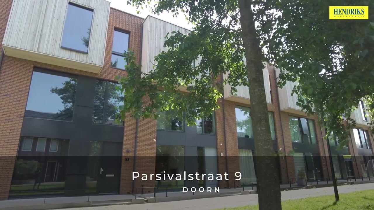 Video van Parsivalstraat 9