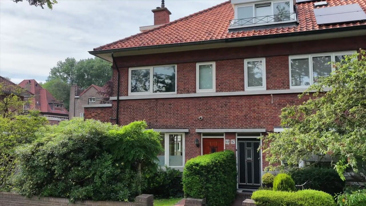 Video van Pauwenlaan 89