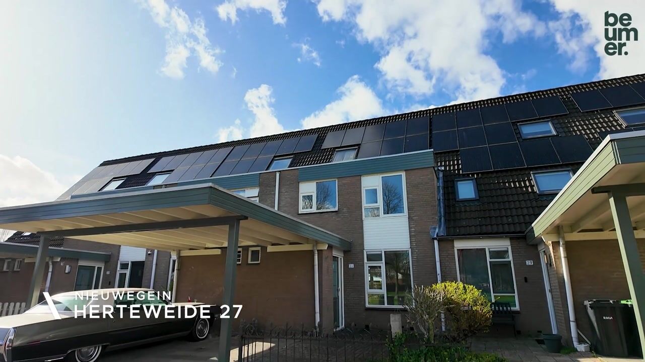 Video van Herteweide 27