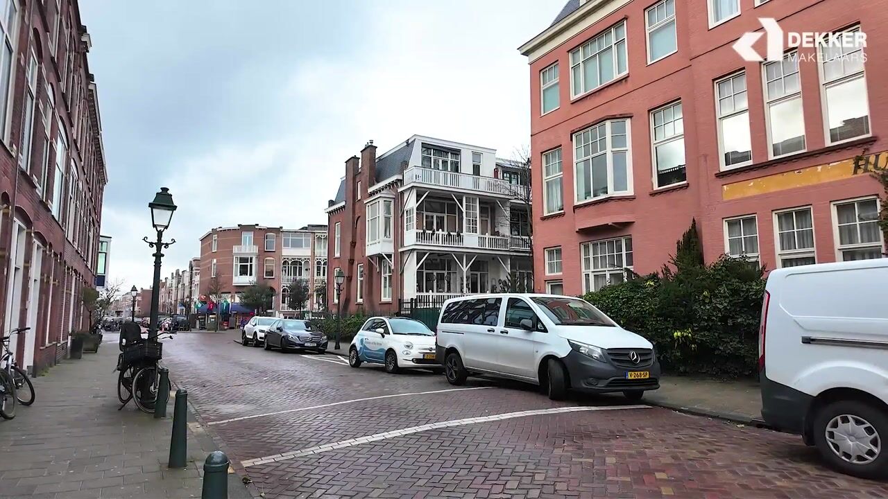 Video of Dirk Hoogenraadstraat 168-C