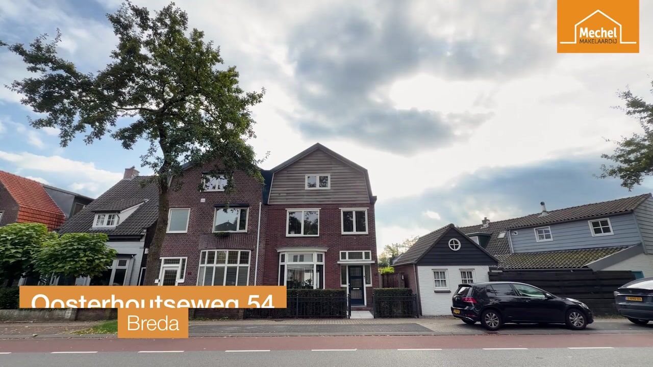 Video van Oosterhoutseweg 54