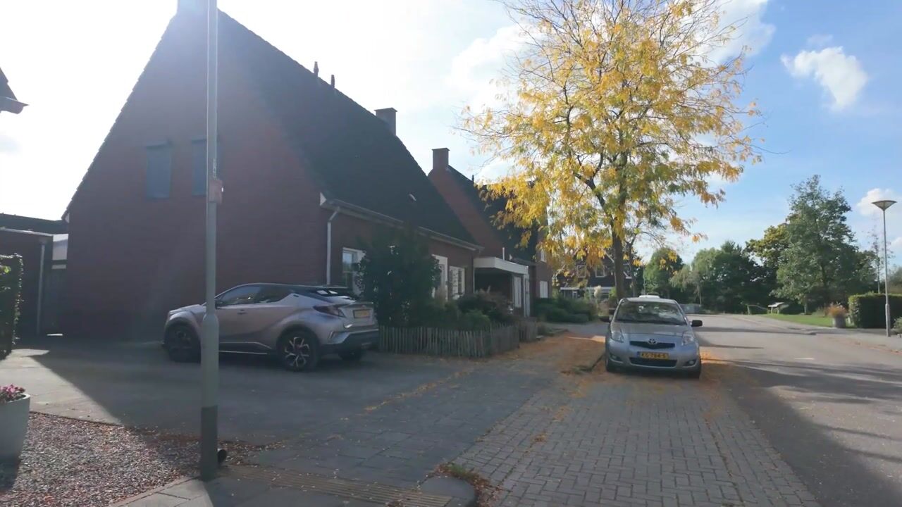 Video van Irenestraat 21