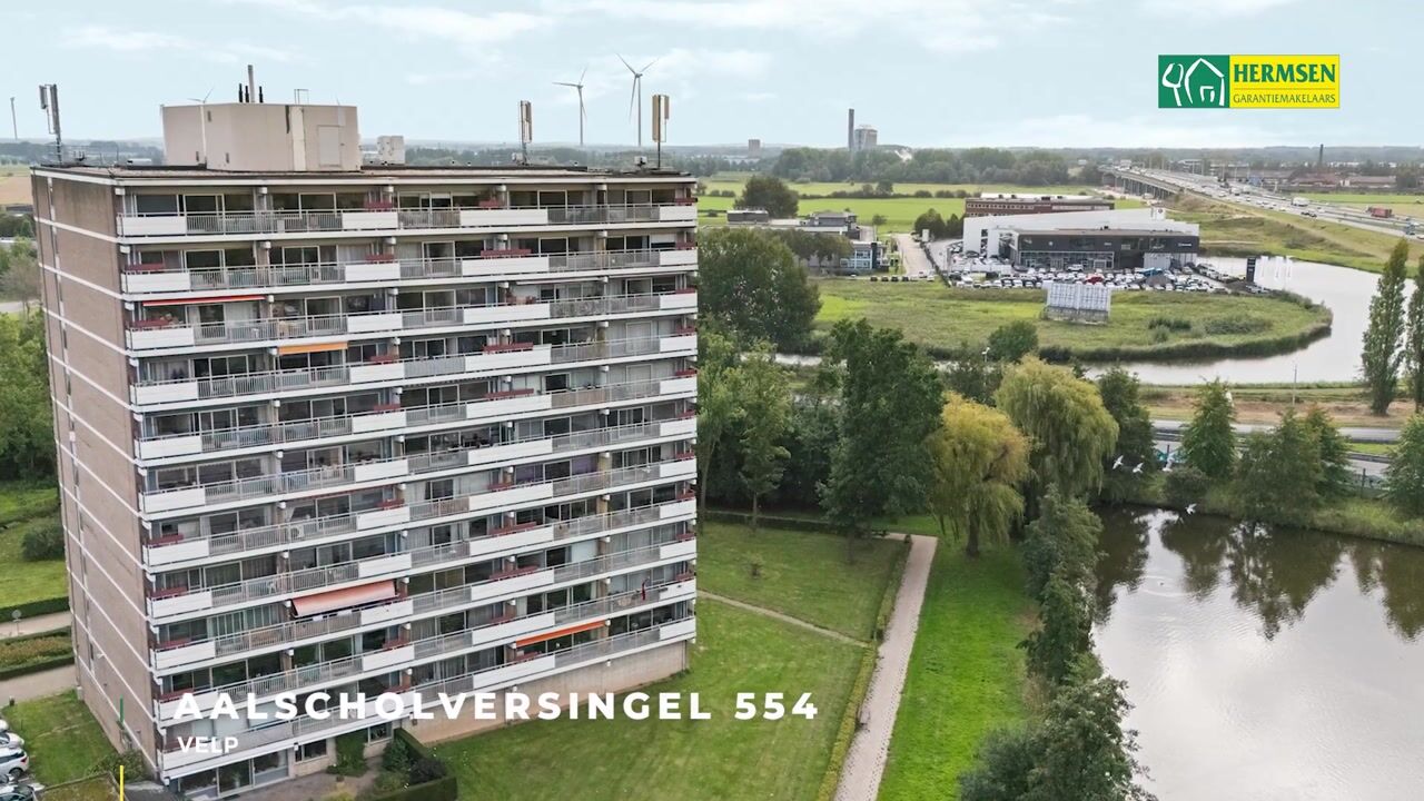 Video van Aalscholversingel 554