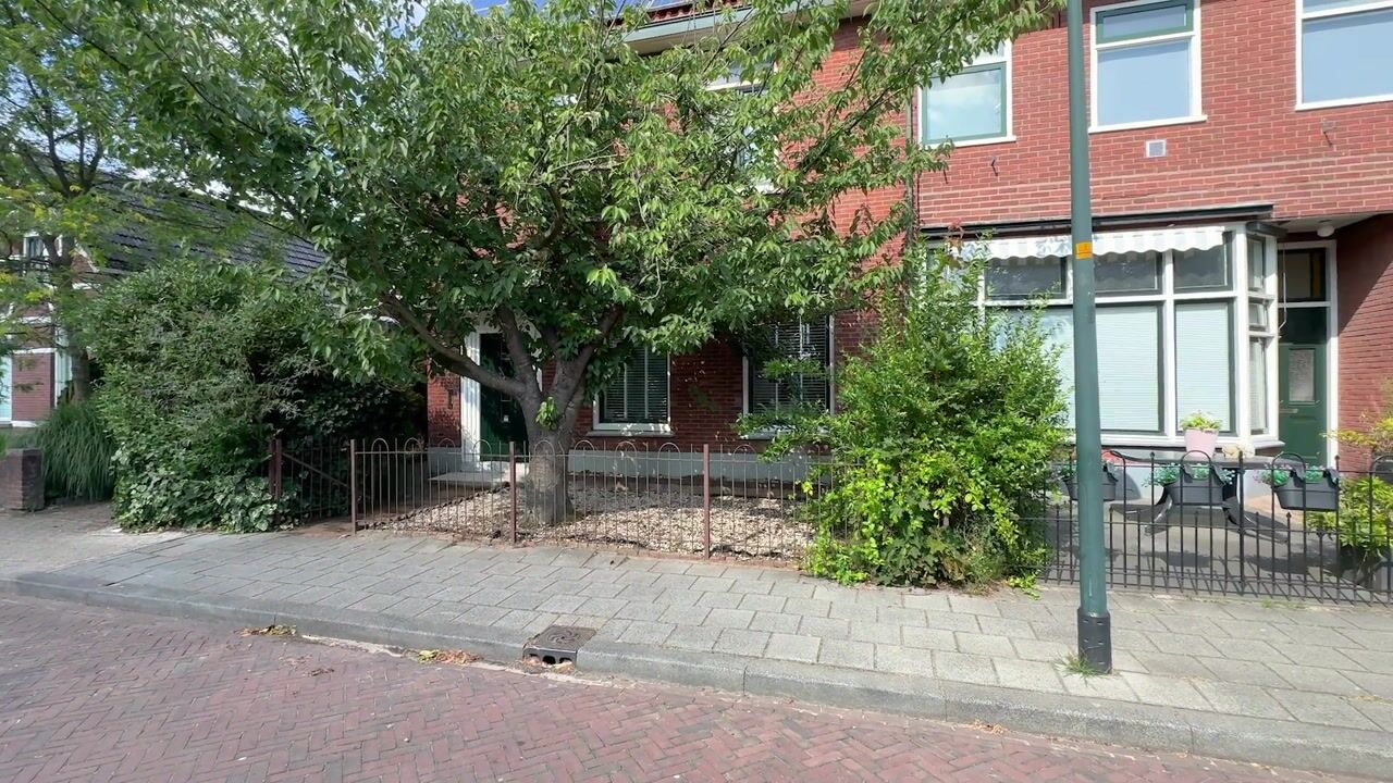 Video van Haitsma Mulierweg 2-IV