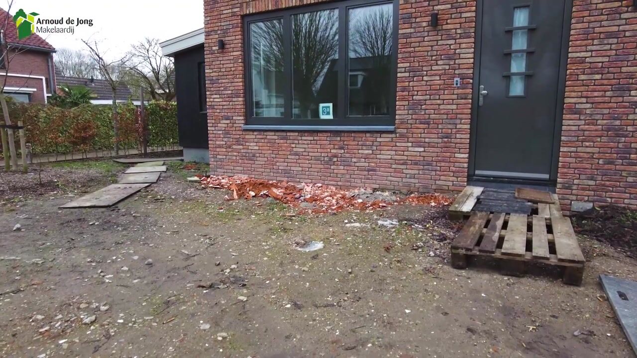 Video van De Montignylaan 3-A