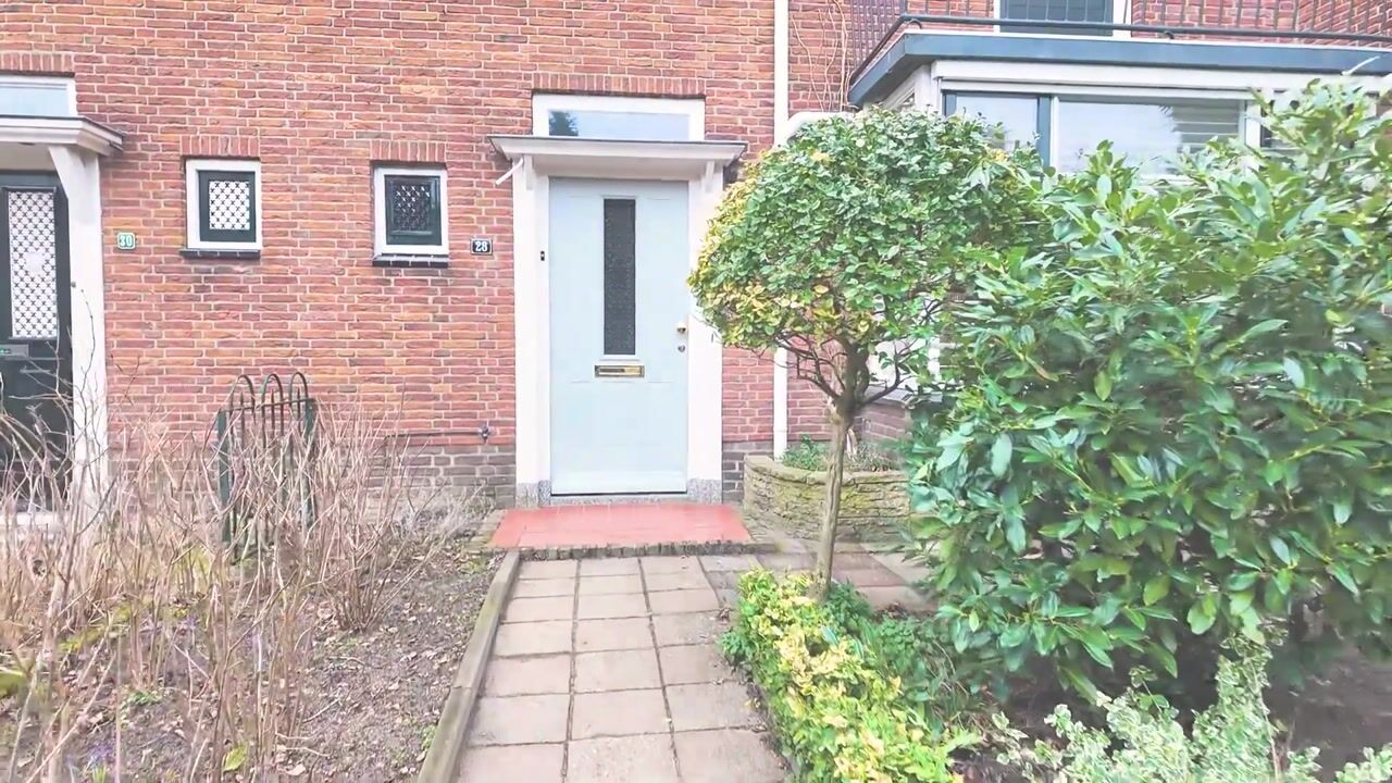 Video van Merellaan 28