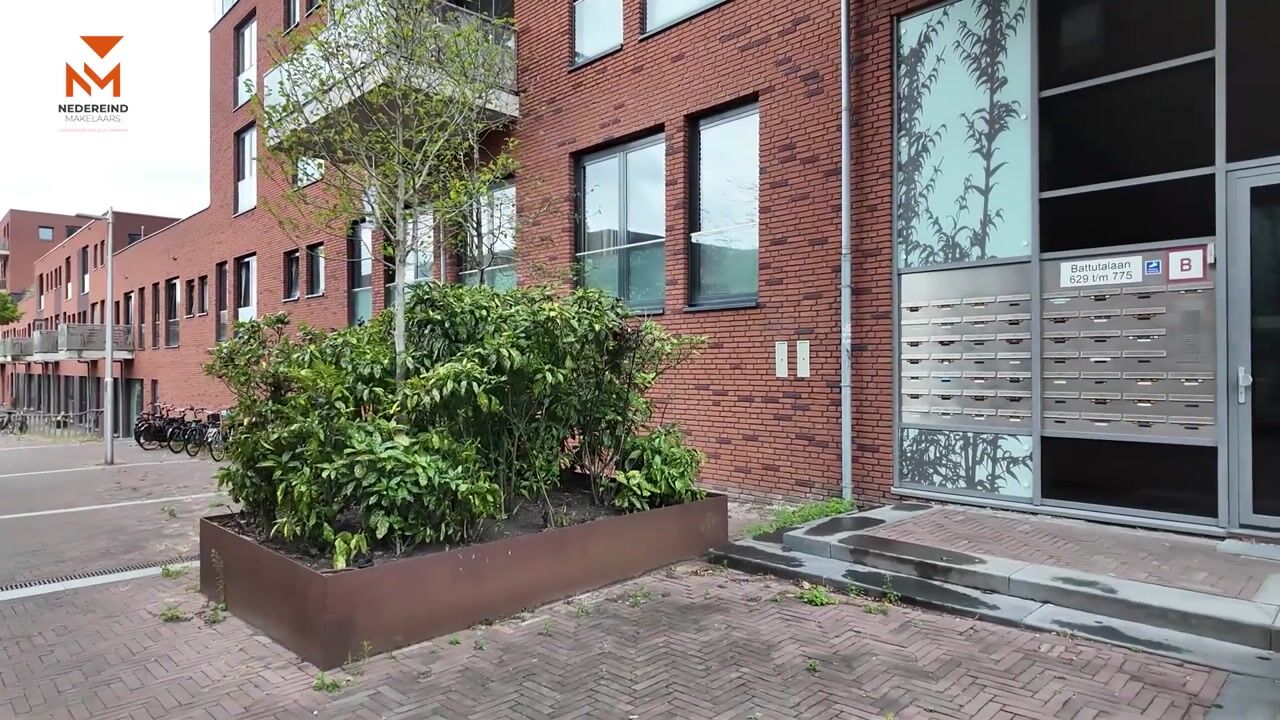 Video van Battutalaan 677