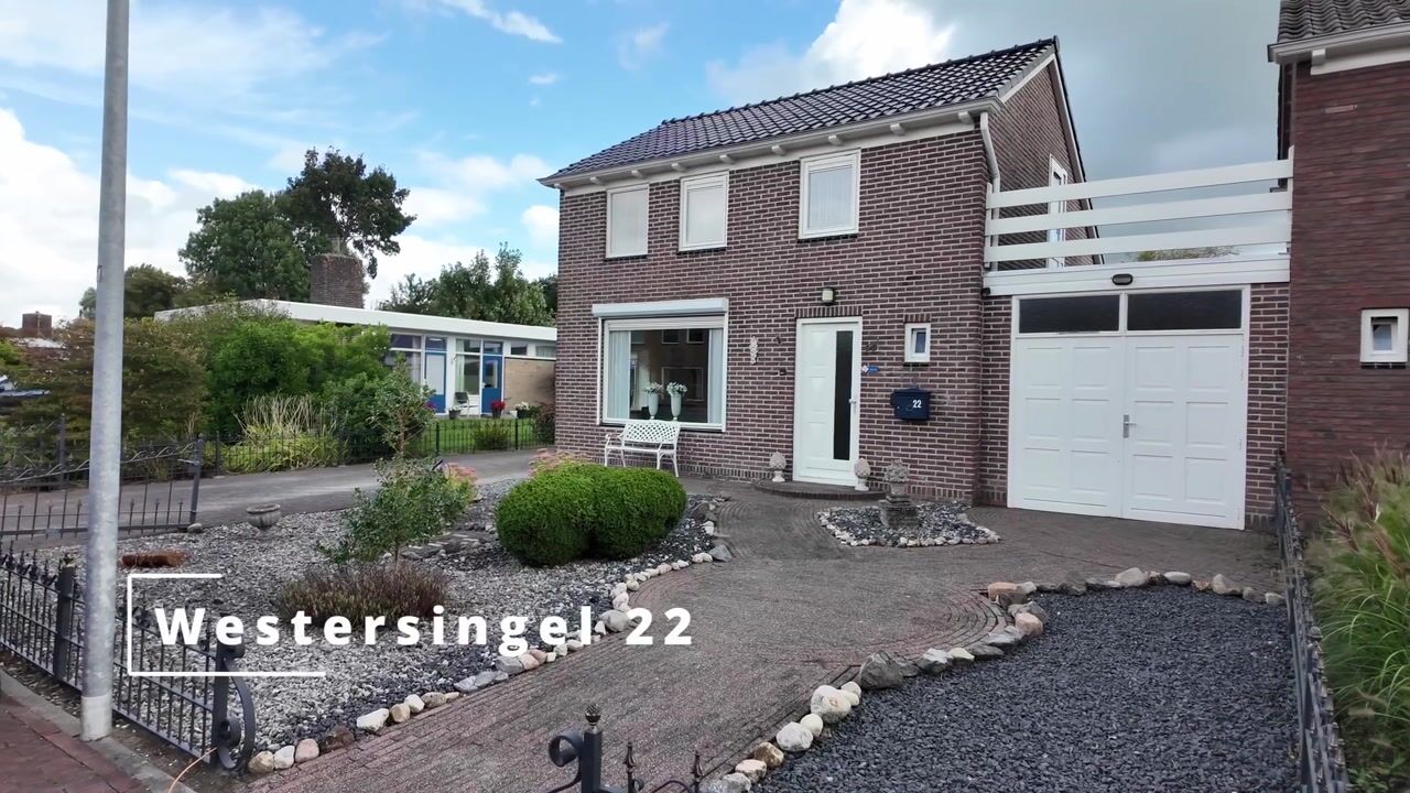 Video van Westersingel 22