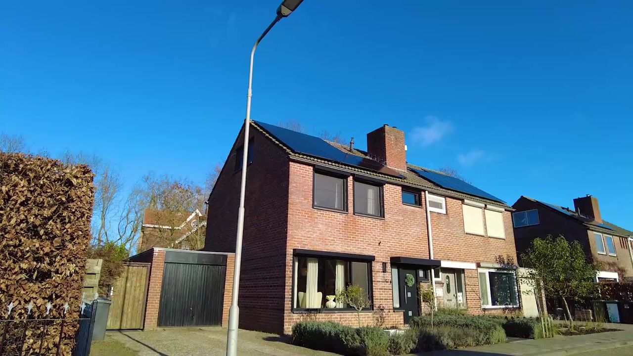 Video of I.C. van der Lindestraat 42