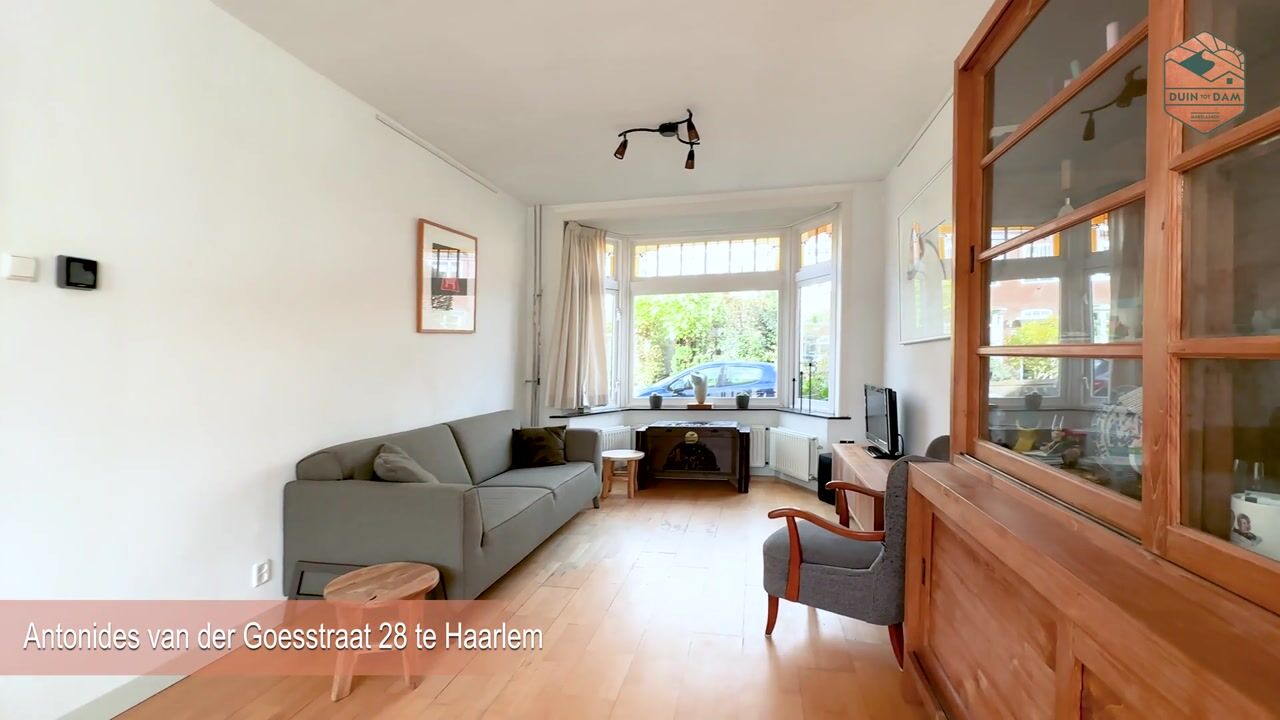 Video van Antonides van der Goesstraat 28