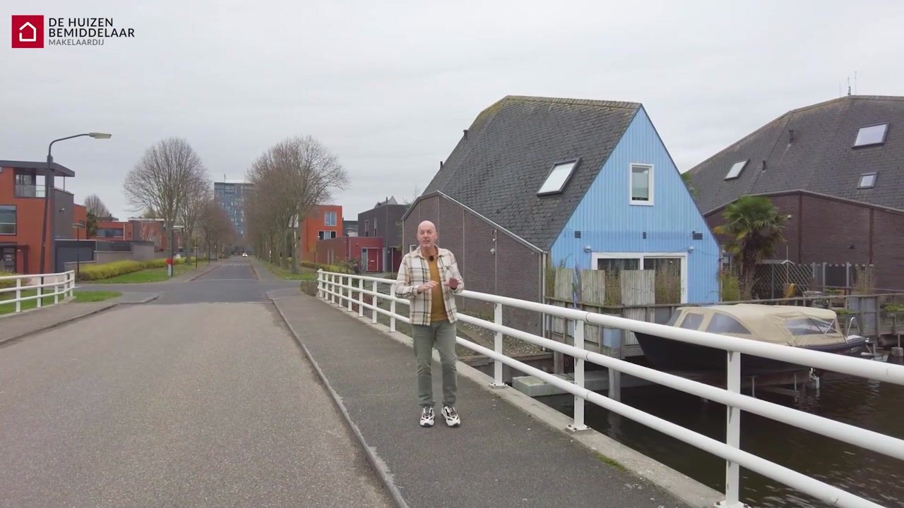 Video of Antillenweg 36