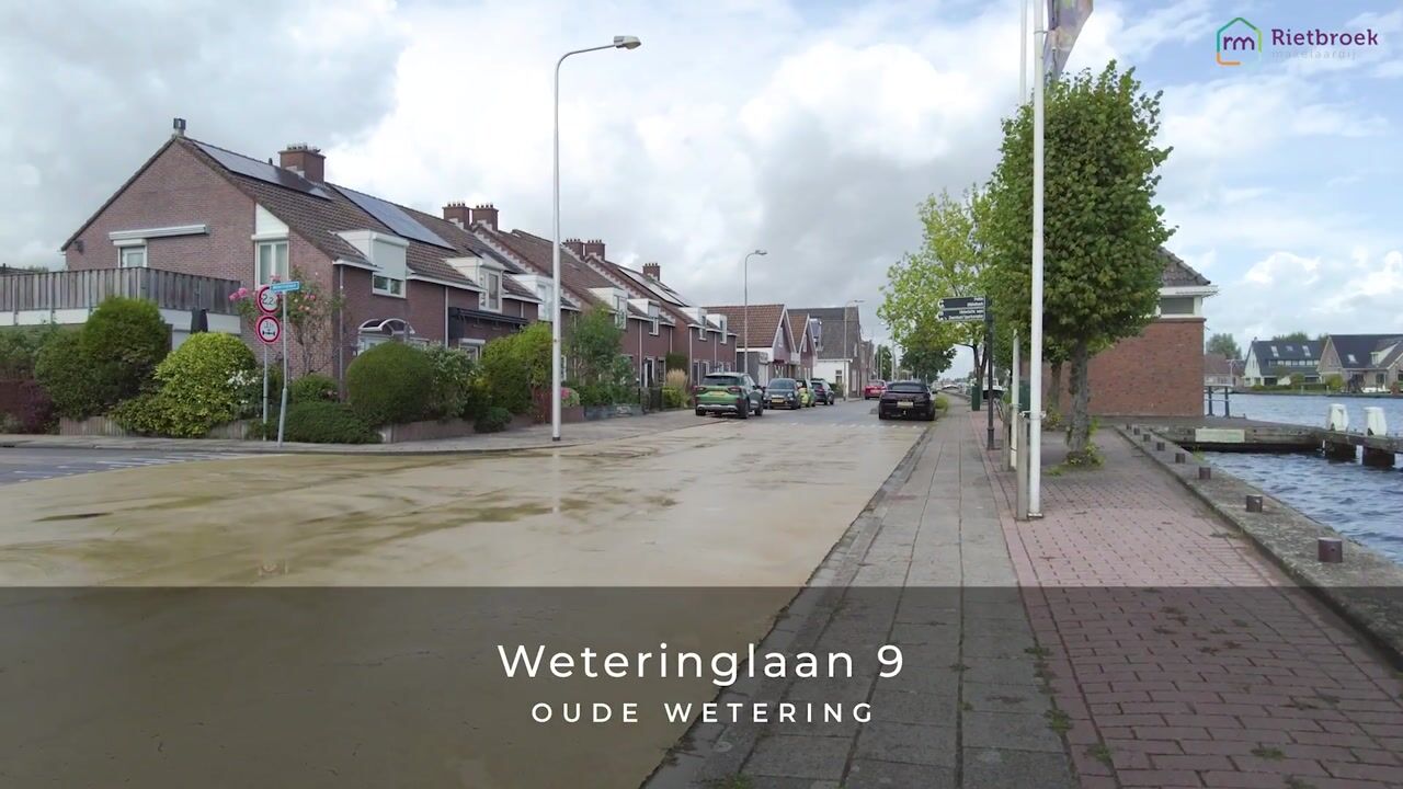 Video of Weteringlaan 9