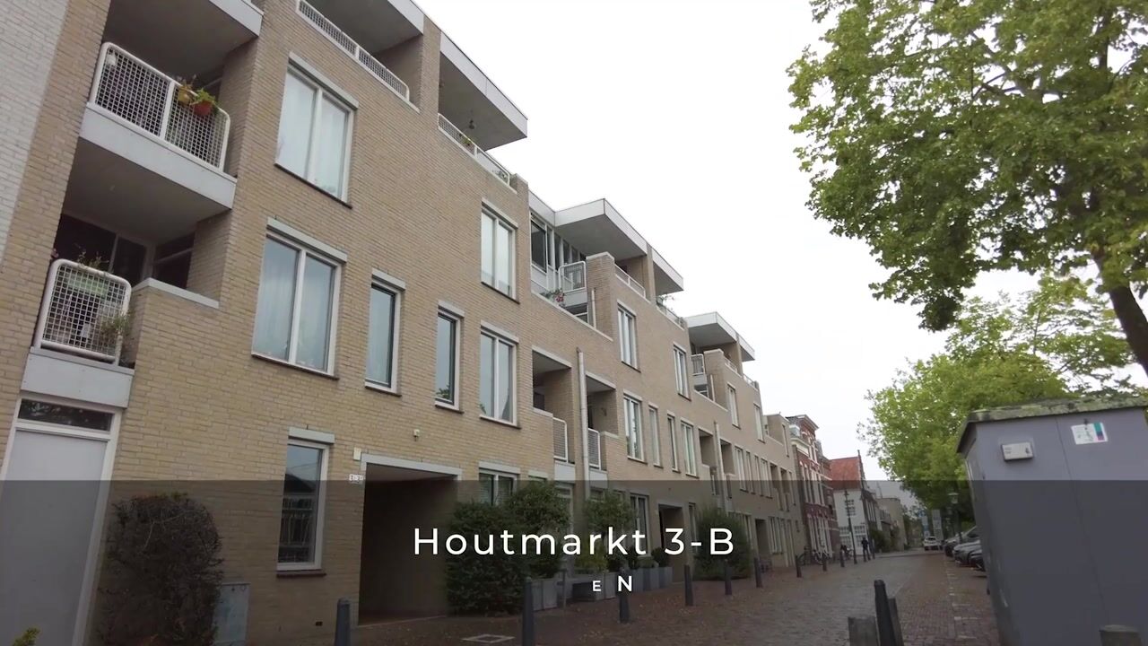 Video of Houtmarkt 3-B