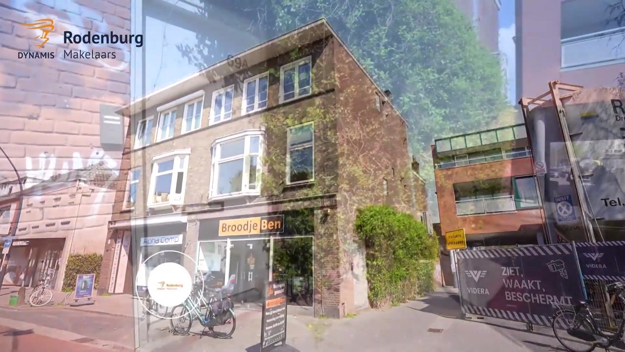 Video of Assendorperstraat 69-A