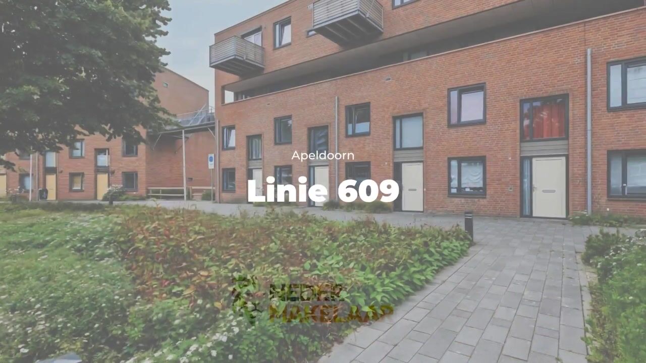 Video van Linie 609