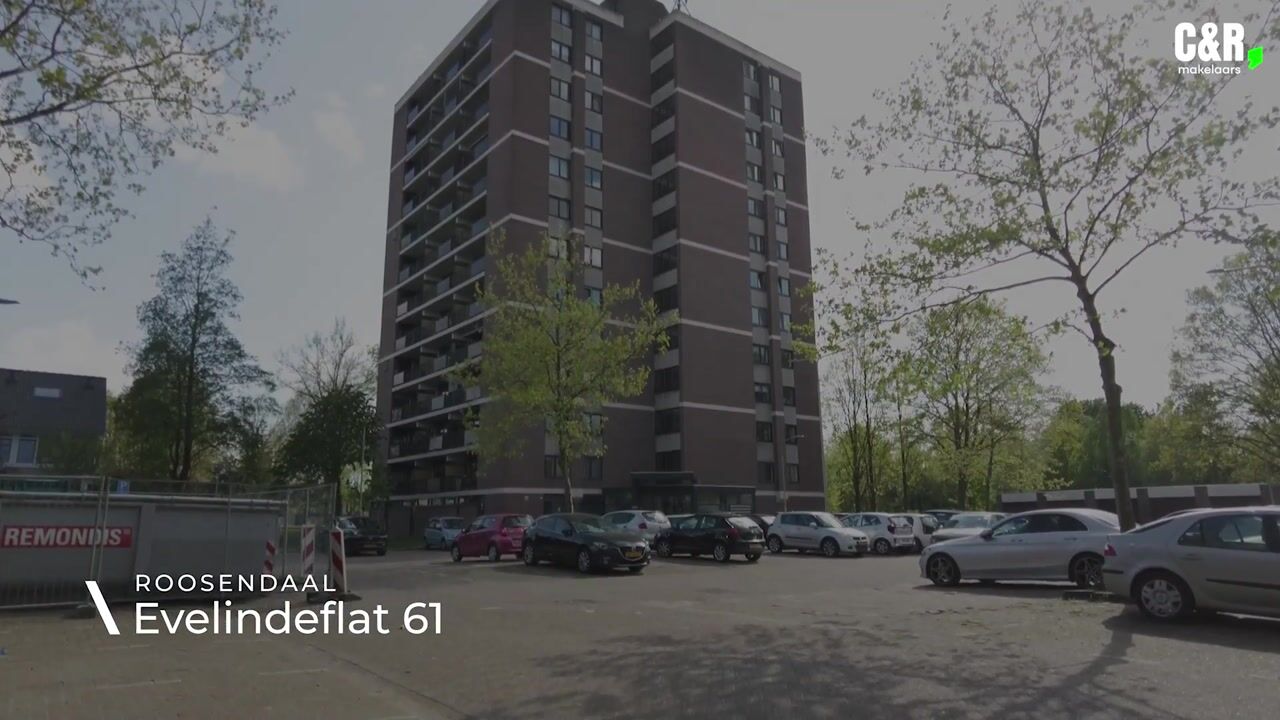 Video van Evelindeflat 61