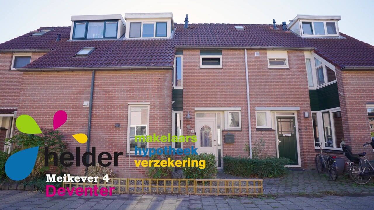 Video van Meikever 4