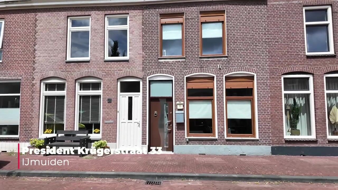 View video of President Krügerstraat 33