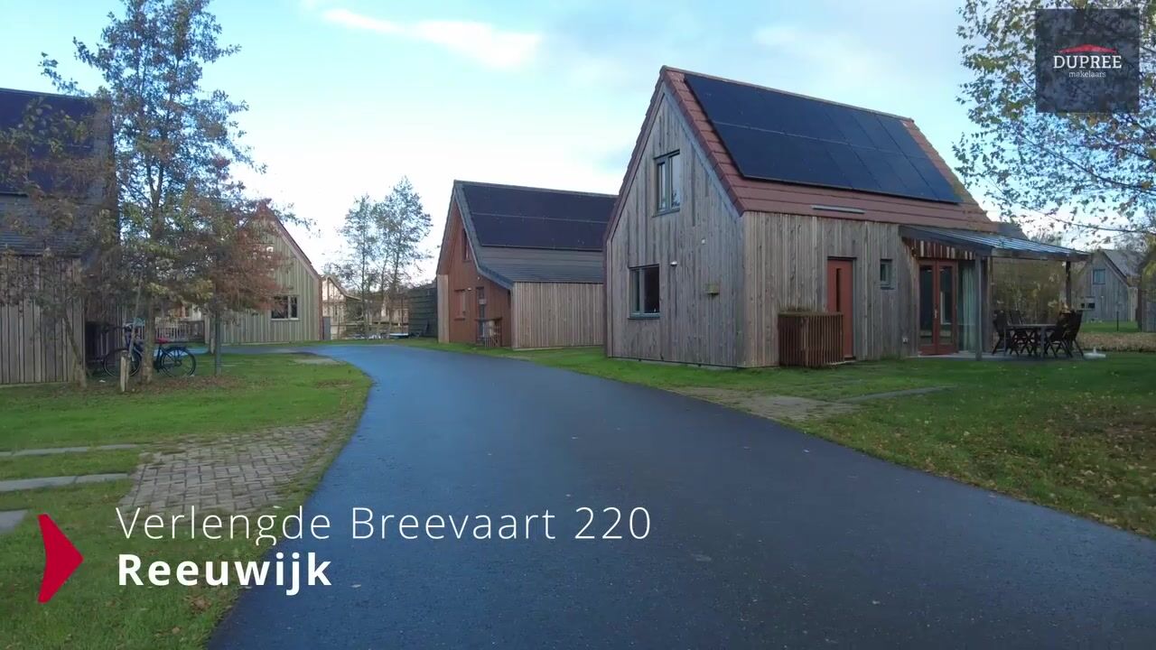 Video of Verlengde Breevaart 220