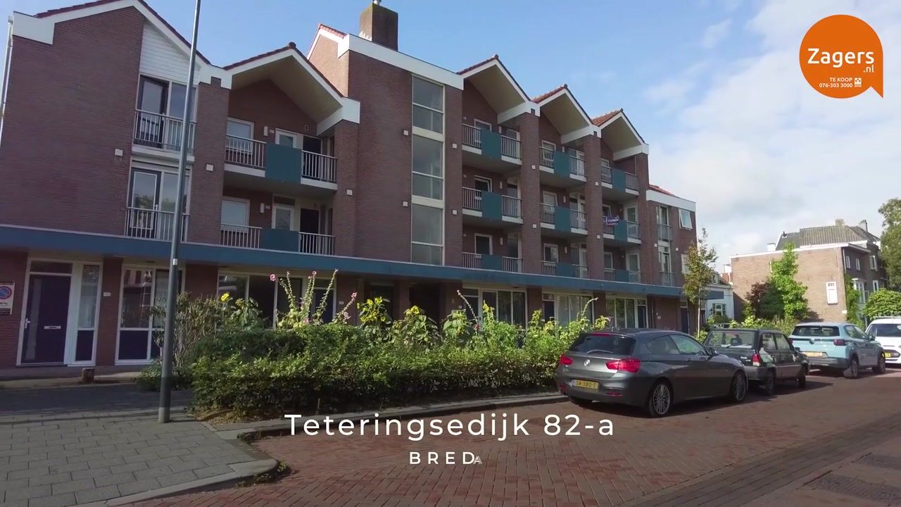 Video van Teteringsedijk 82-A