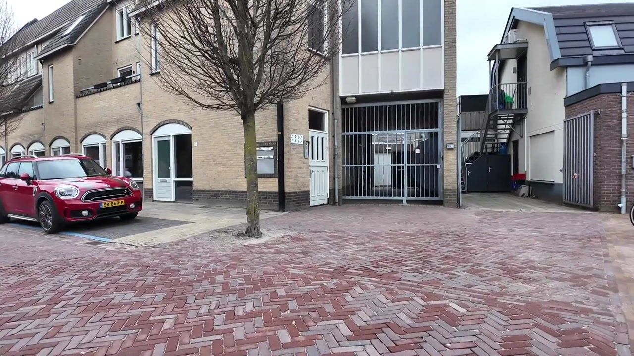 Video of Achterstraat 2-B