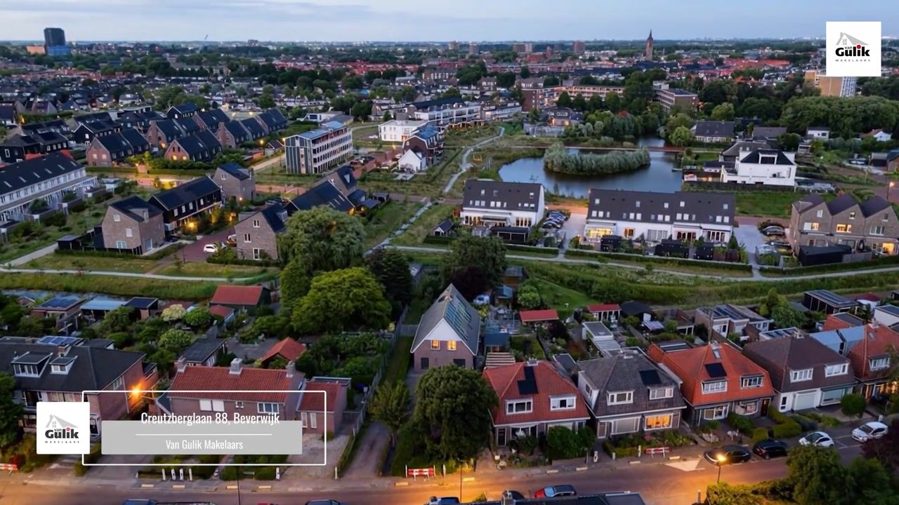 Video van Creutzberglaan 88
