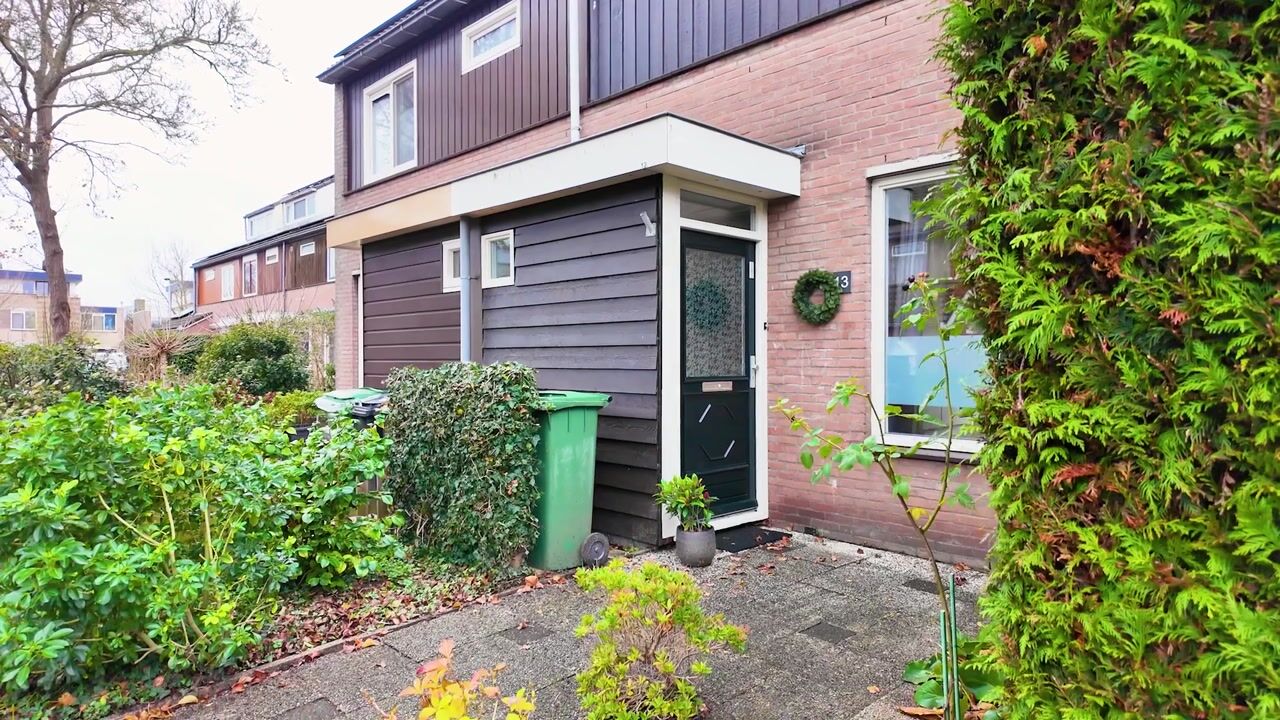 Video van Prins Clausstraat 13