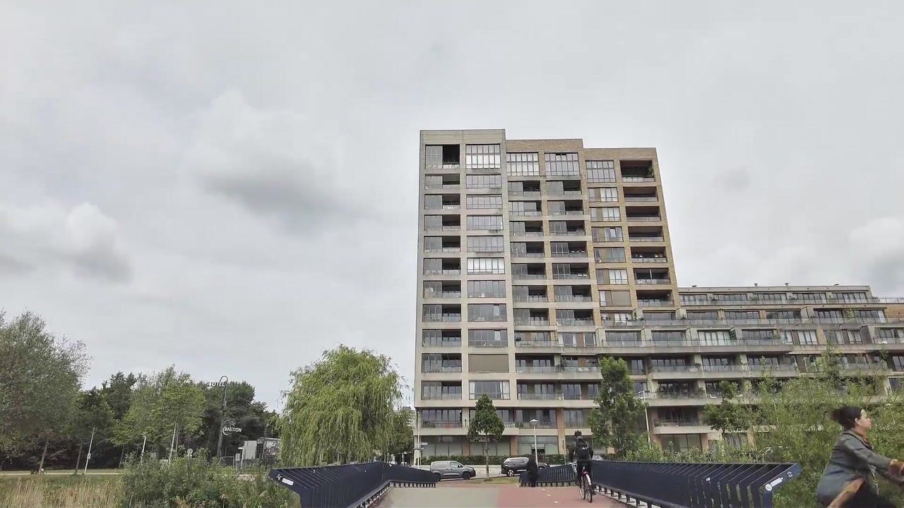 Video van Saskia van Uijlenburgkade 2