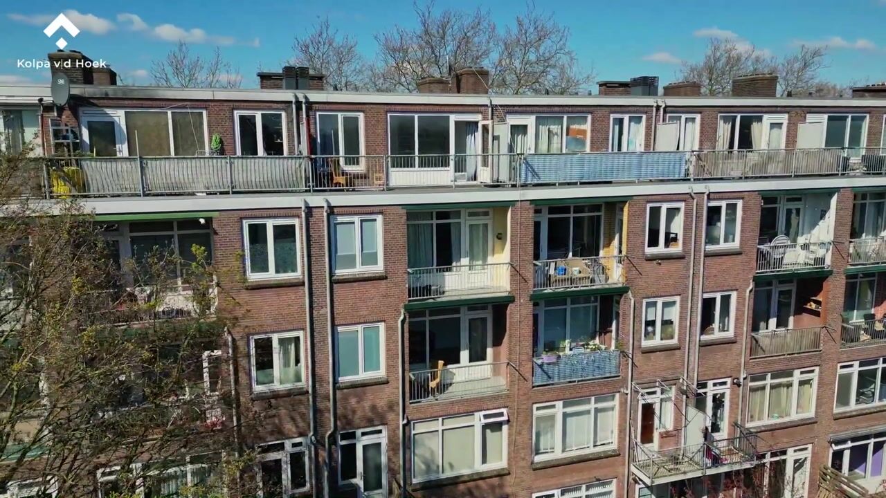 Video van Mijnsherenlaan 158-D
