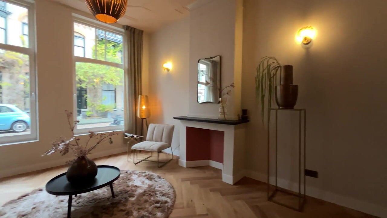 Video van Van Blankenburgstraat 72