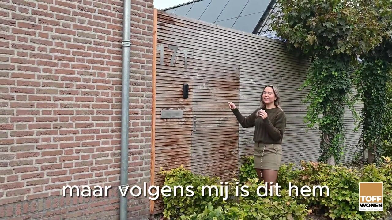 Video van Onze Lieve Vrouwestraat 171