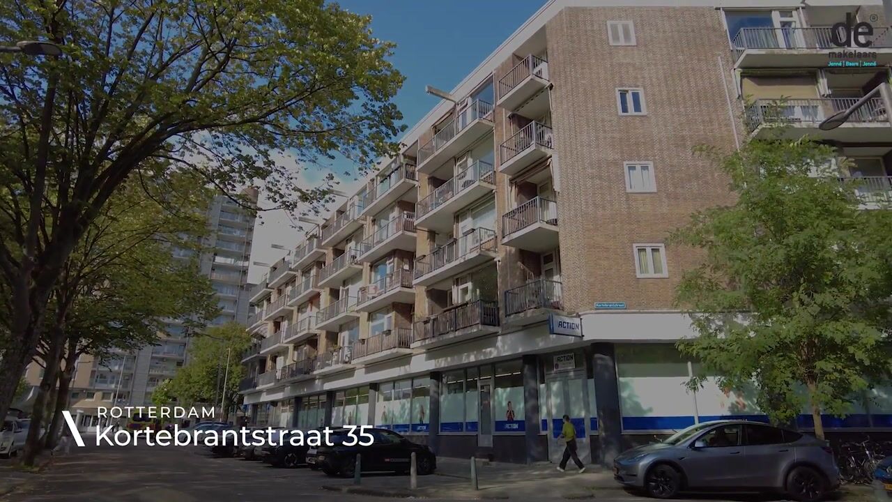 Video van Kortebrantstraat 35