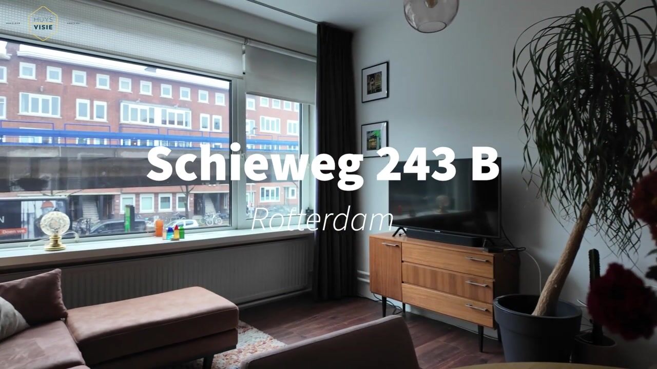 Video van Schieweg 243-B