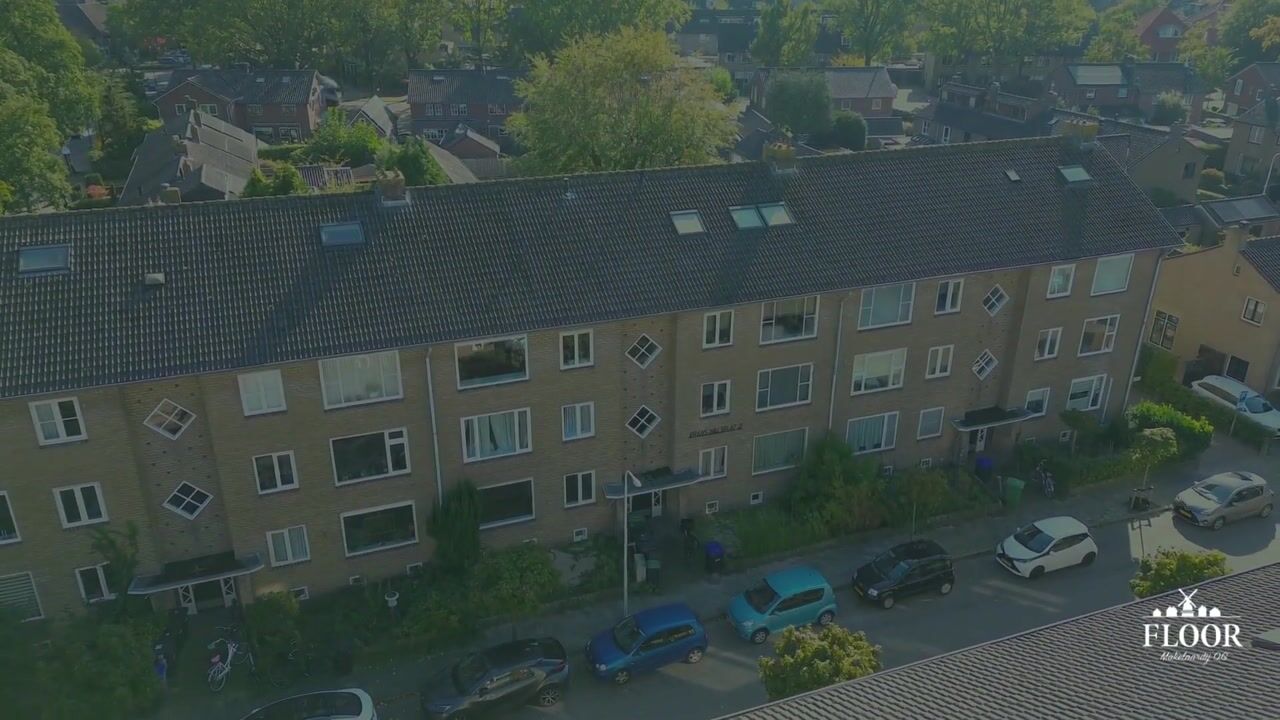 Video van Frans Halslaan 46