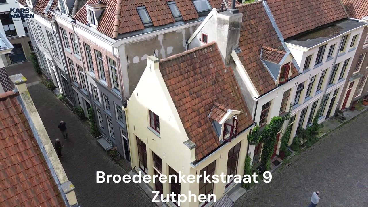 Bekijk video van Broederenkerkstraat 9