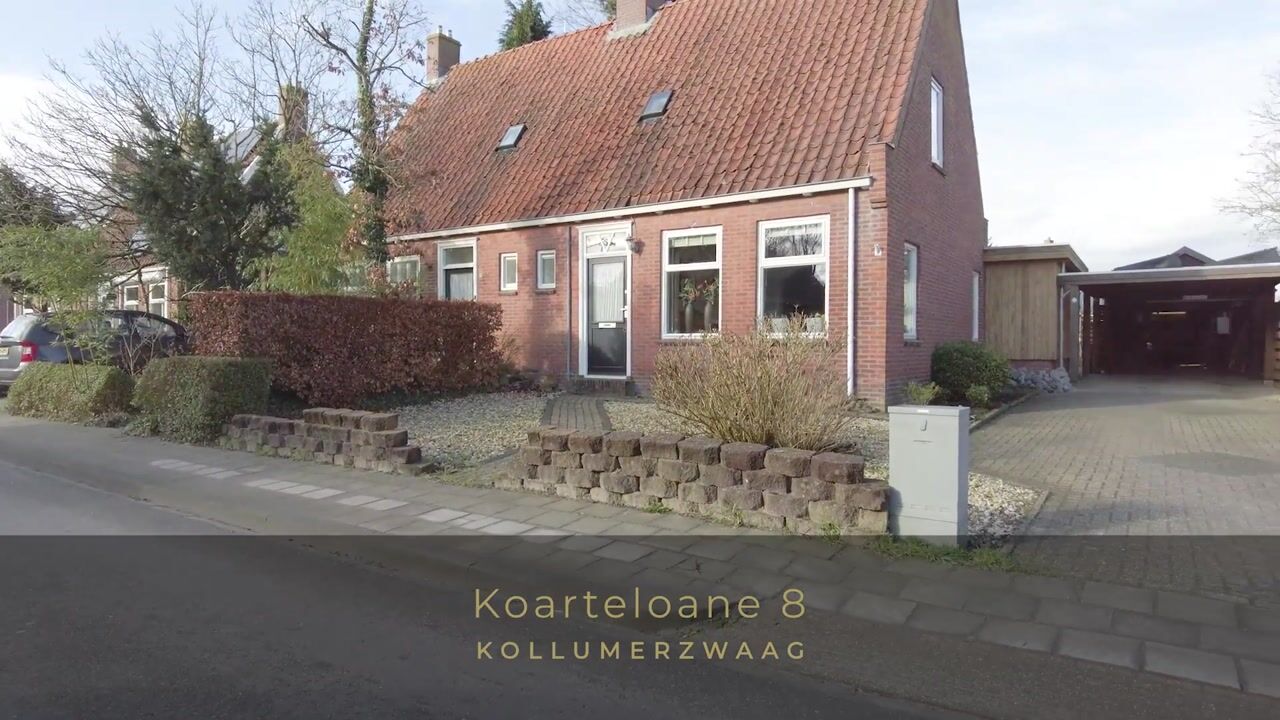 Video van Koarteloane 8