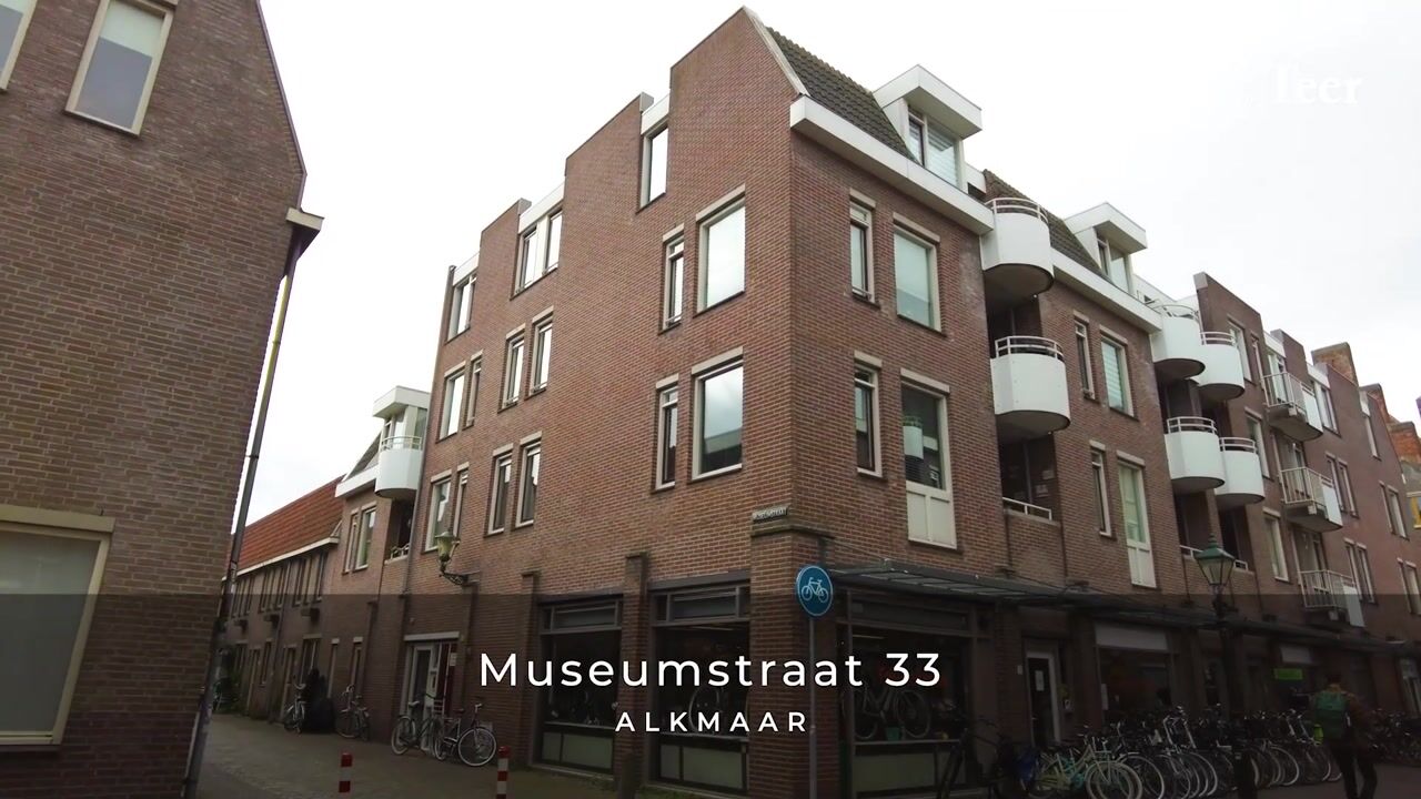 Video van Museumstraat 33