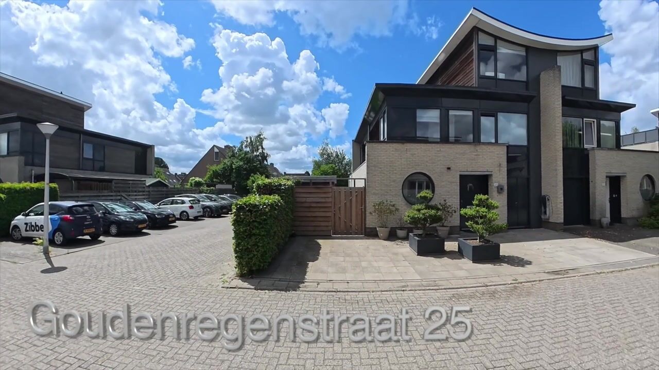 Video of Goudenregenstraat 25