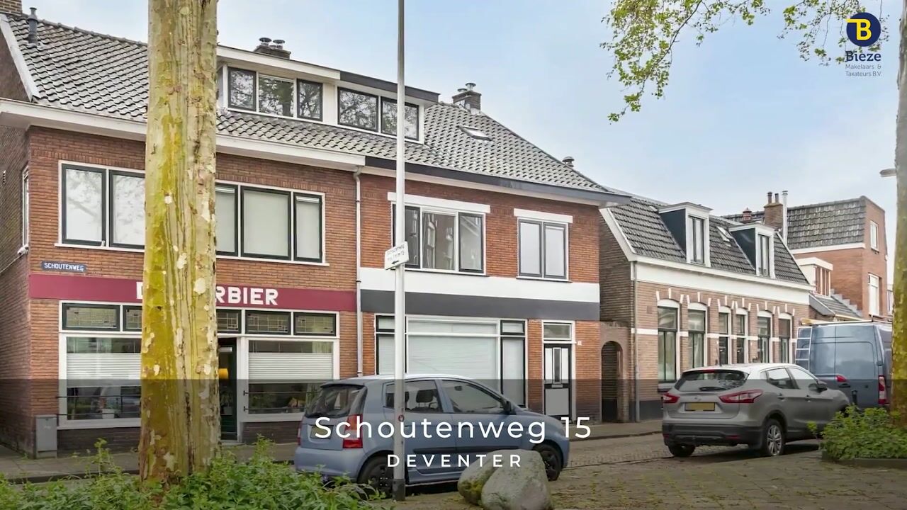 View video of Schoutenweg 15