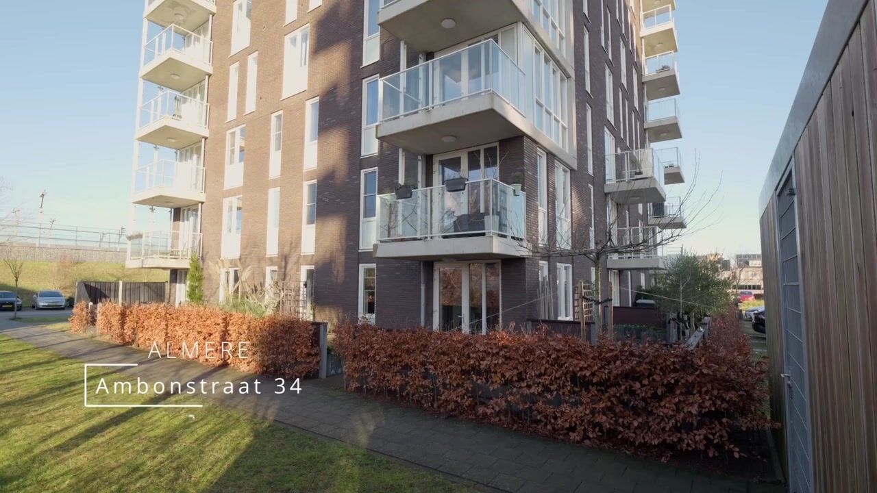 Video van Ambonstraat 34