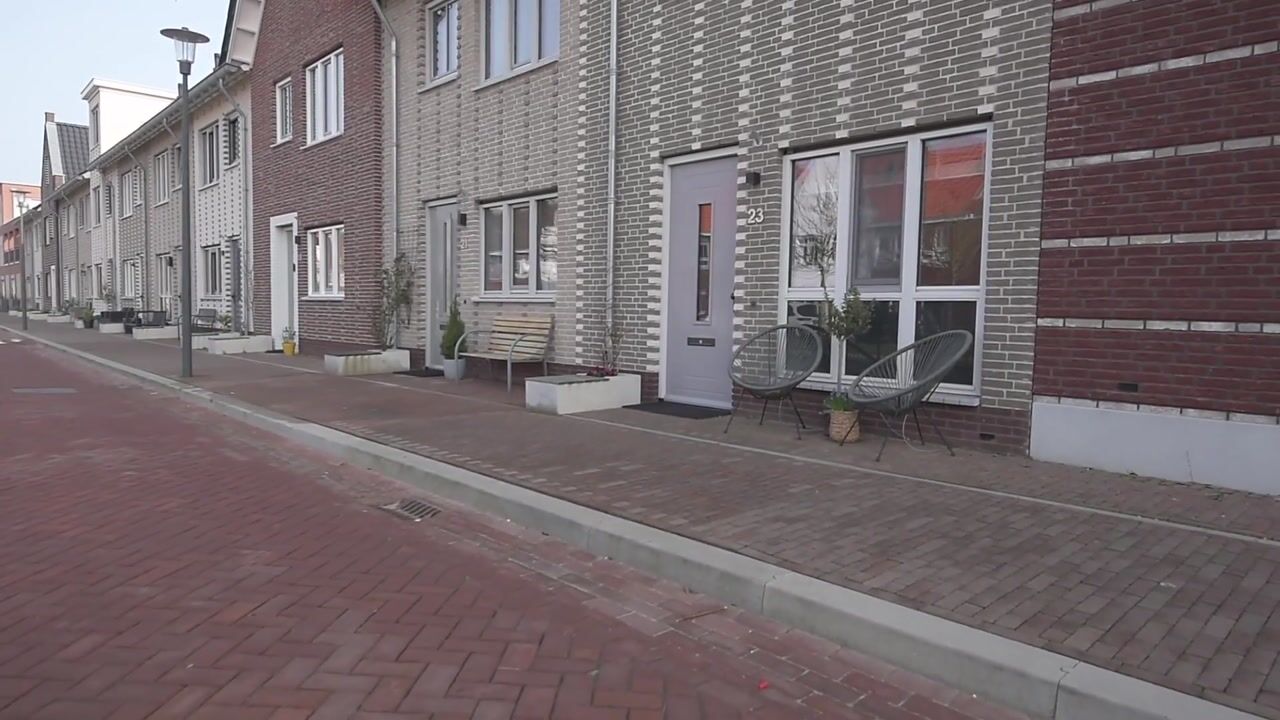 Video of Jantje Boonenstraat 23